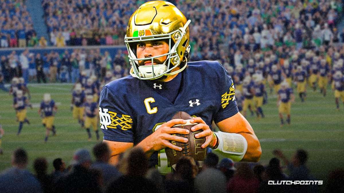 Notre Dame football, Navy football, Sam Hartman, Colt McCoy, Derek Carr