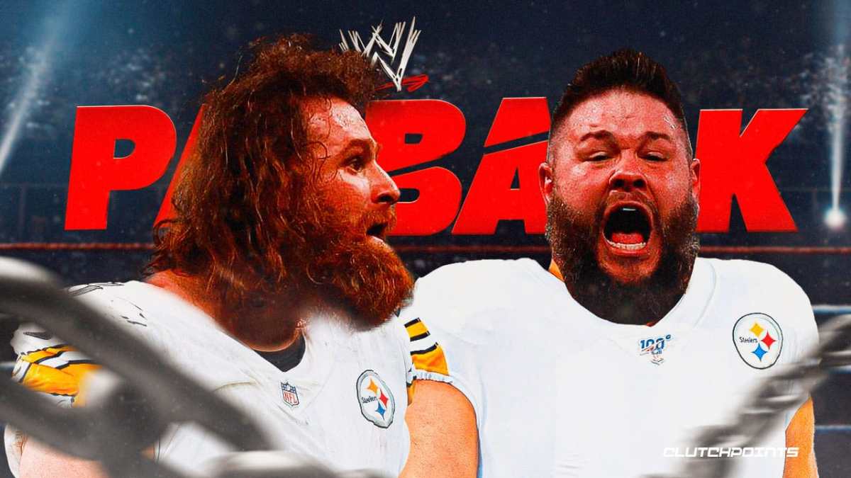 WWE, Kevin Owens, Sami Zayn, Payback, The Judgment Day,