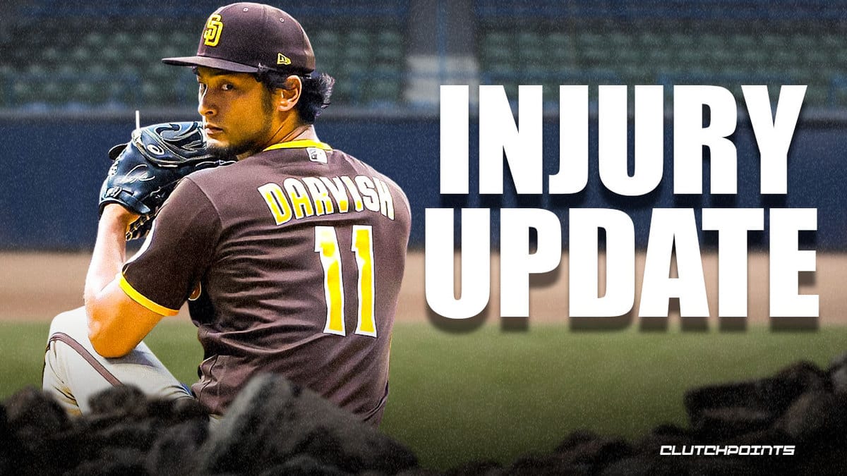 Padres, Yu Darvish bone spur, Bob Melvin