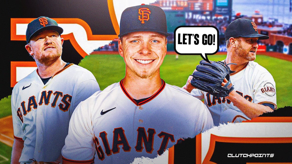 Giants, Kyle Harrison