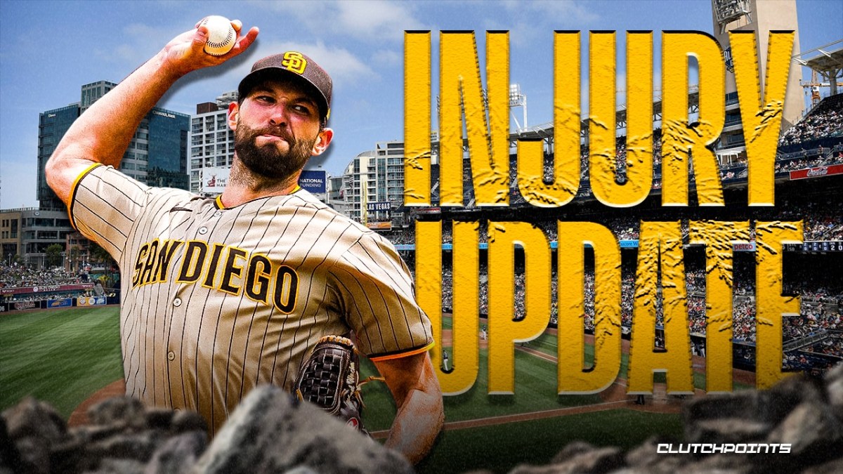 Padres, Michael Wacha