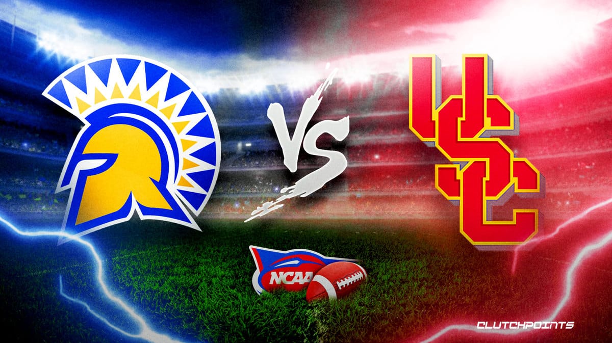 San Jose State USC prediction, San Jose State USC odds, San Jose State USC pick, San Jose State USC, how to watch San Jose State USC