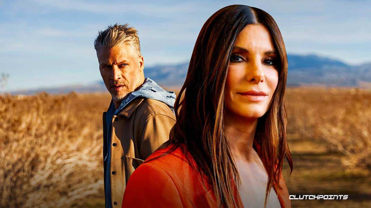 Sandra Bullock Bryan Randall
