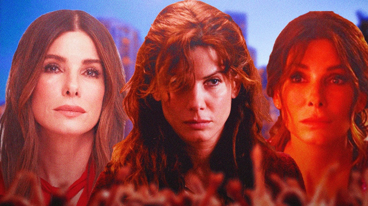 Sandra Bullock's net worth in 2025