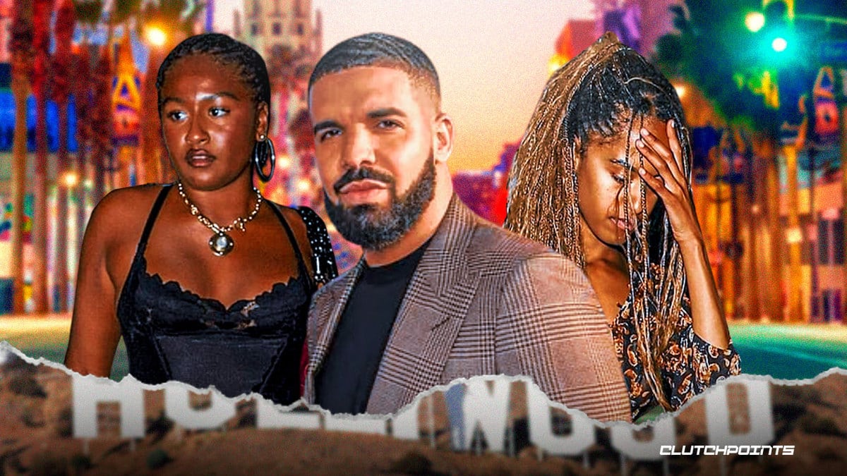Malia Obama, Drake, Sasha Obama