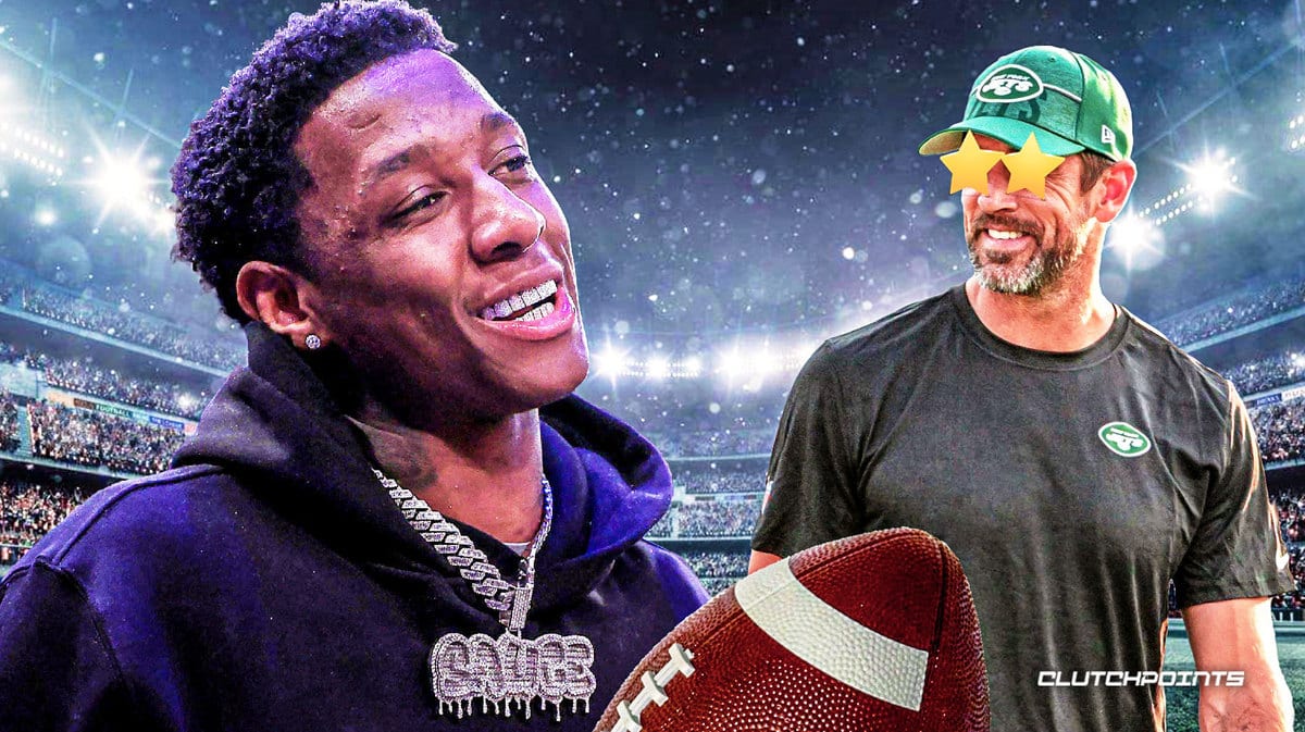 Sauce Gardner, Aaron Rodgers, Jets