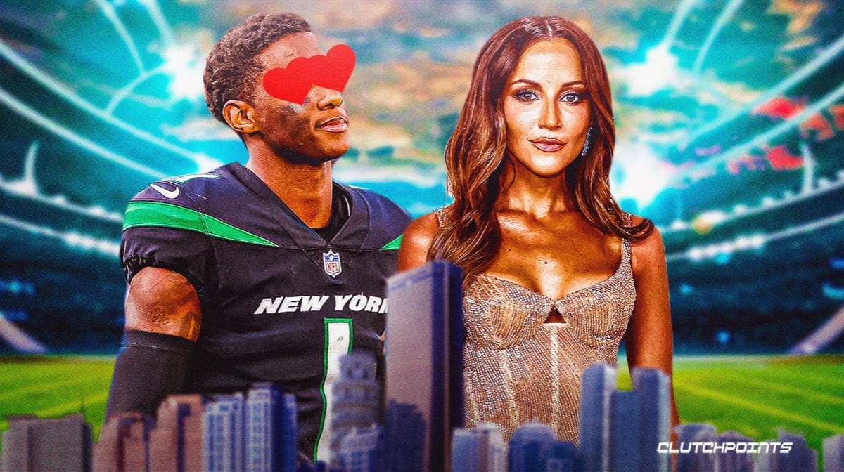 Sauce Gardner, Jets, Kay Adams, Aaron Rodgers