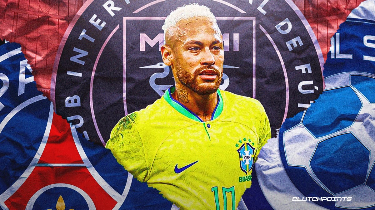 Neymar Al Hilal