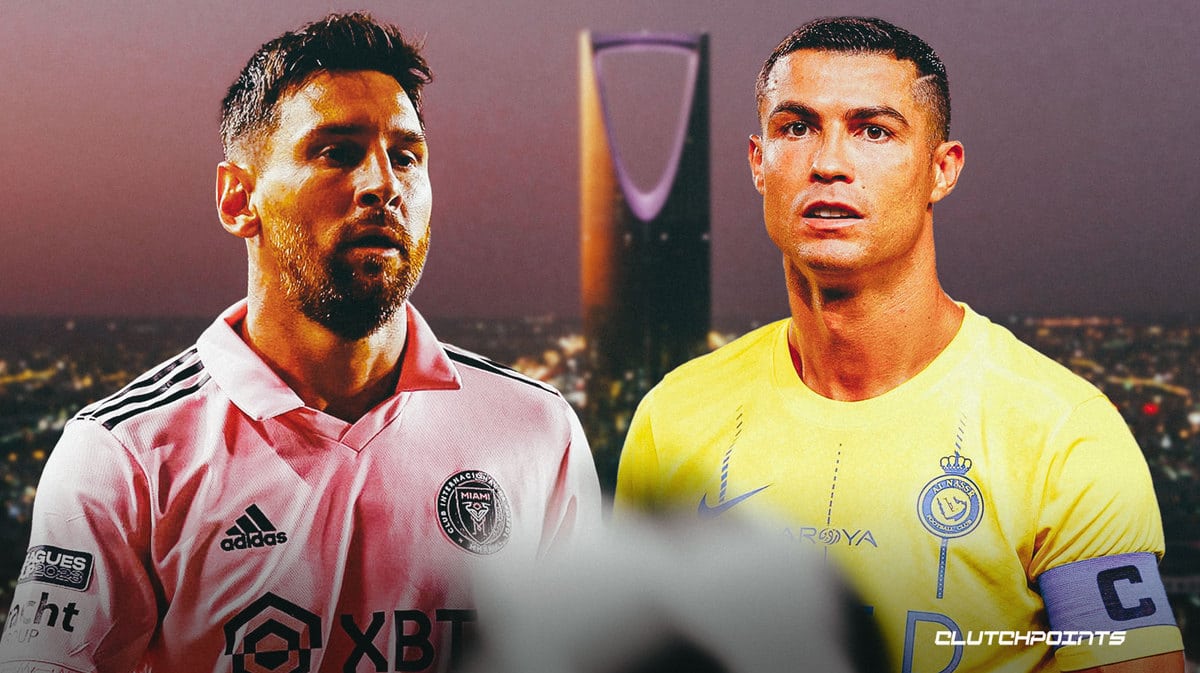 Lionel Messi Saudi Pro League