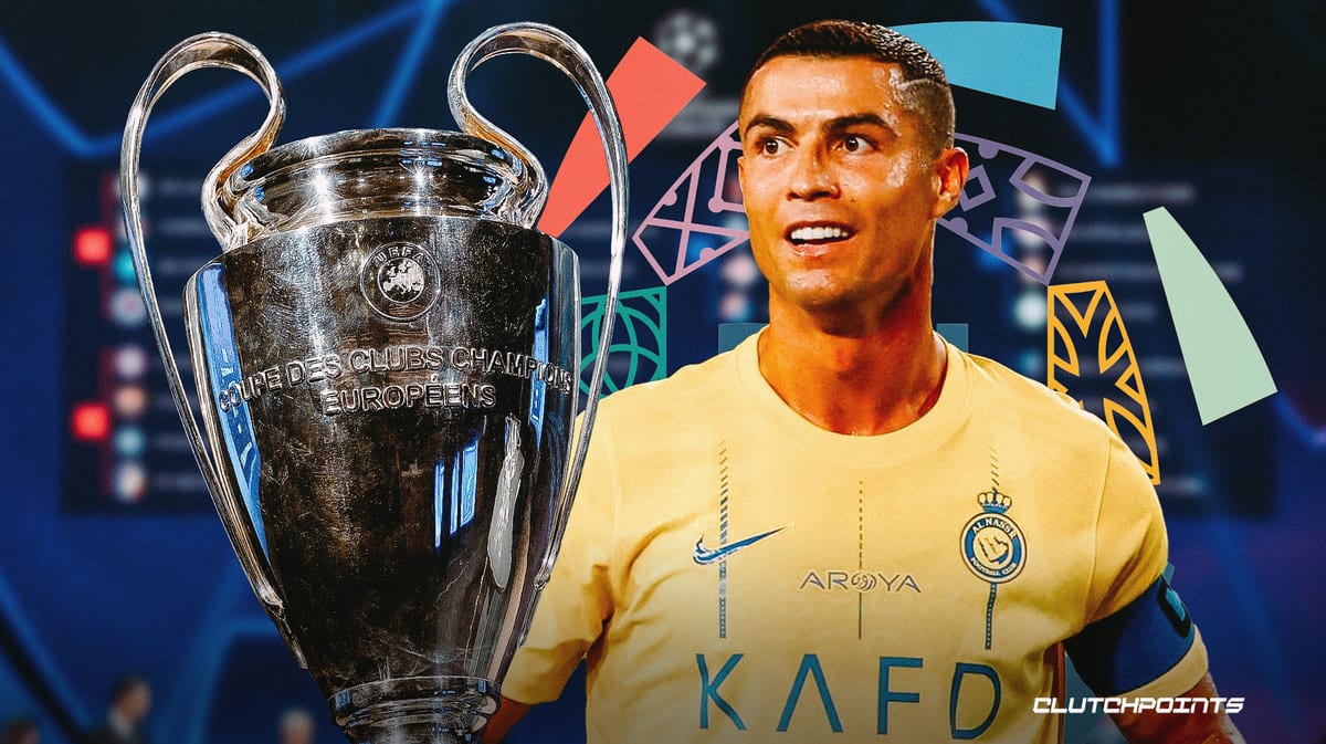 Saudi Pro League, UEFA Champions League