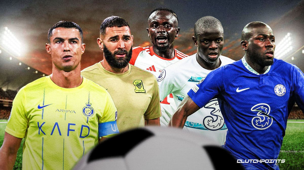 Cristiano Ronaldo Saudi Pro League