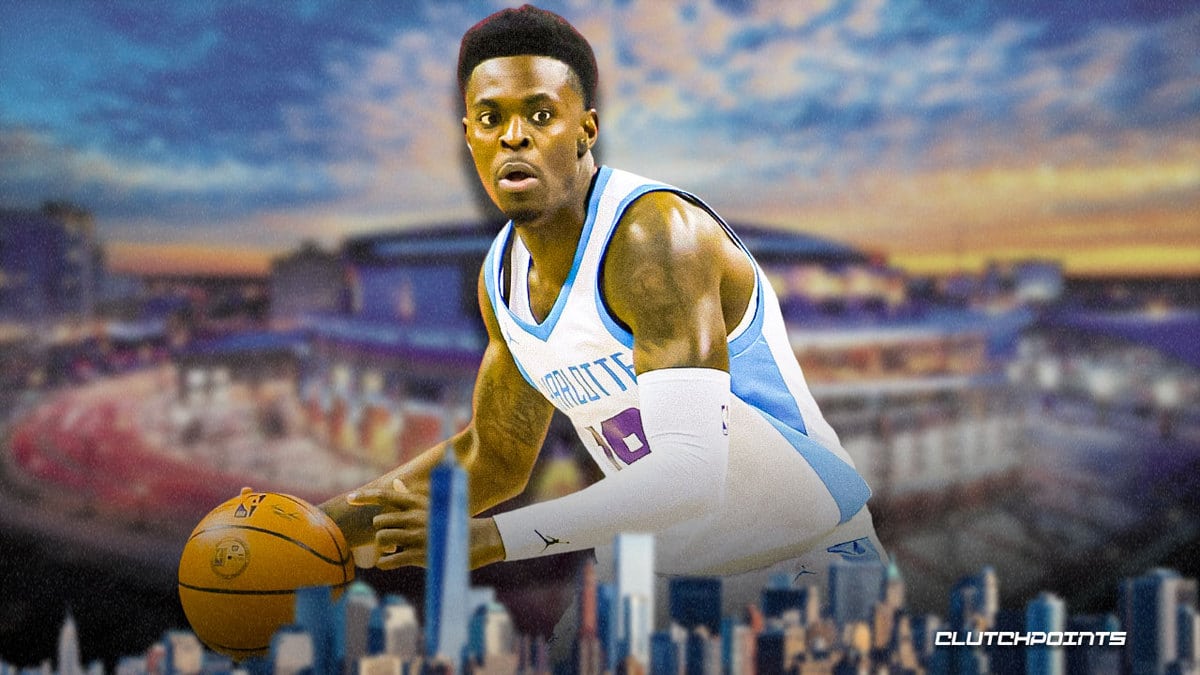 Tre Scott, Charlotte Hornets, Tre Scott Hornets, Tre Scott contract, Hornets roster
