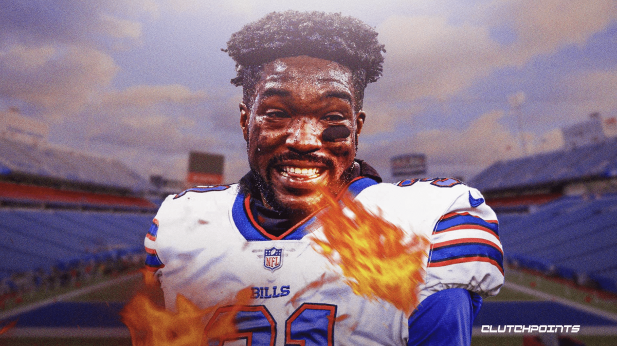 Leonard Floyd, Buffalo Bills