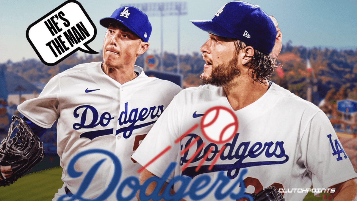 Los Angeles Dodgers, Clayton Kershaw, Ryan Yarbrough