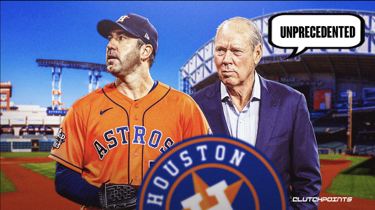 Jim Crane, Justin Verlander trade, Astros owner