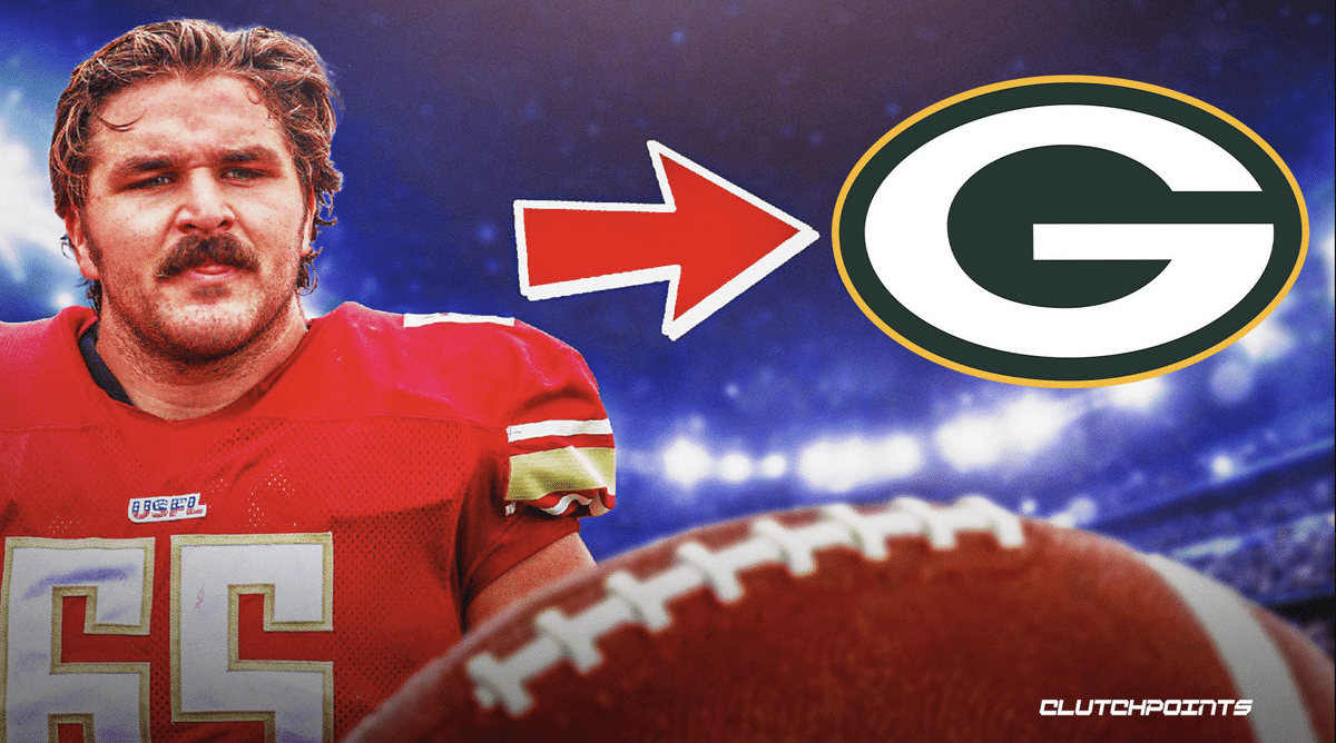 Alex McGough, Packers, USFL, Cole Schneider