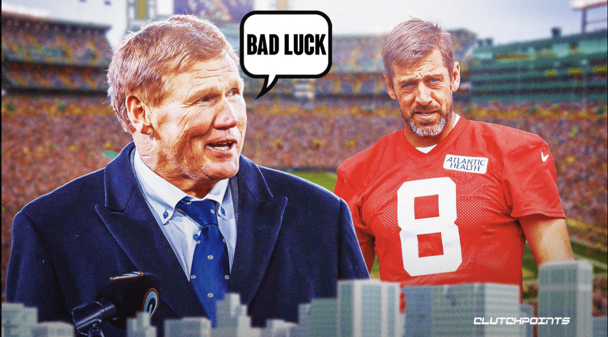 Mark Murphy, Aaron Rodgers, Packers, Jets