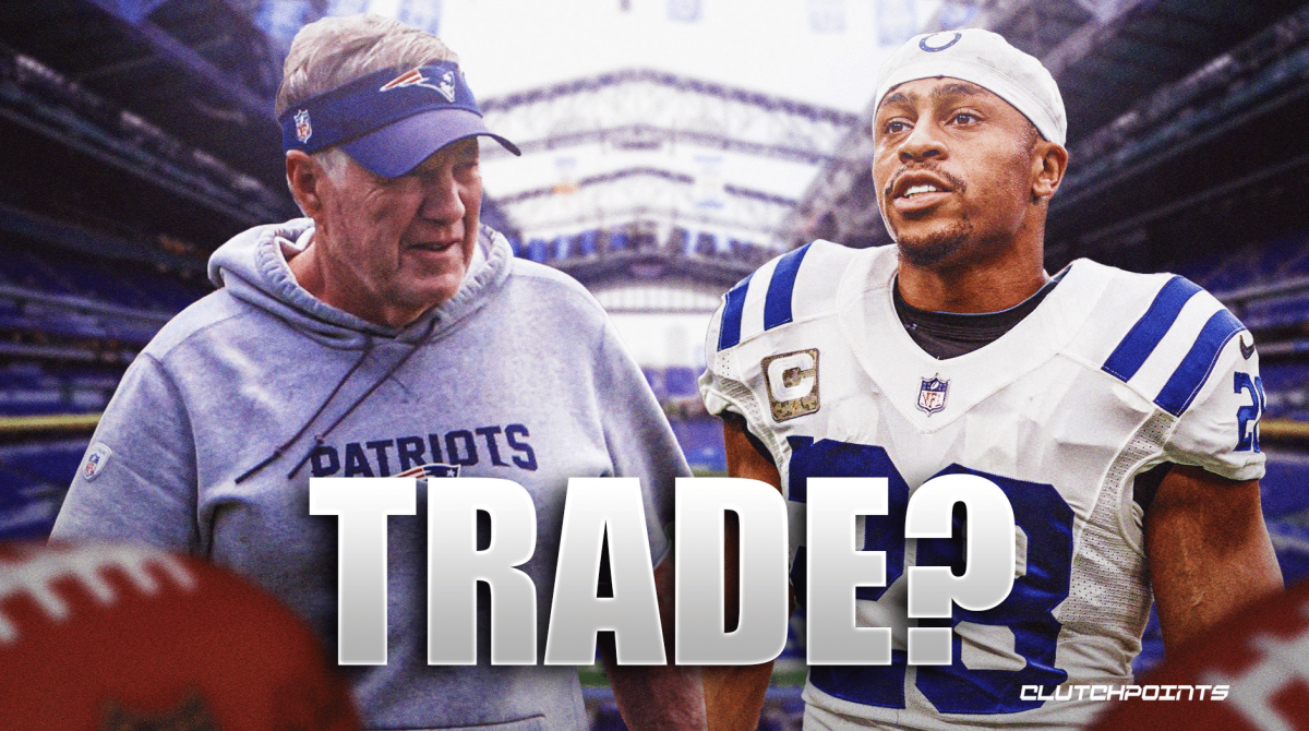 Colts, Patriots, Jonathan Taylor trade