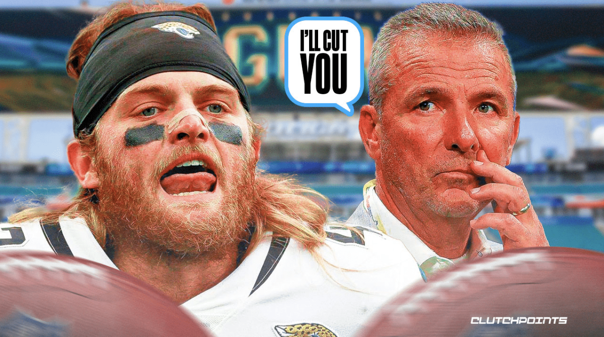Urban Meyer, Jaguars, Andrew Wingard