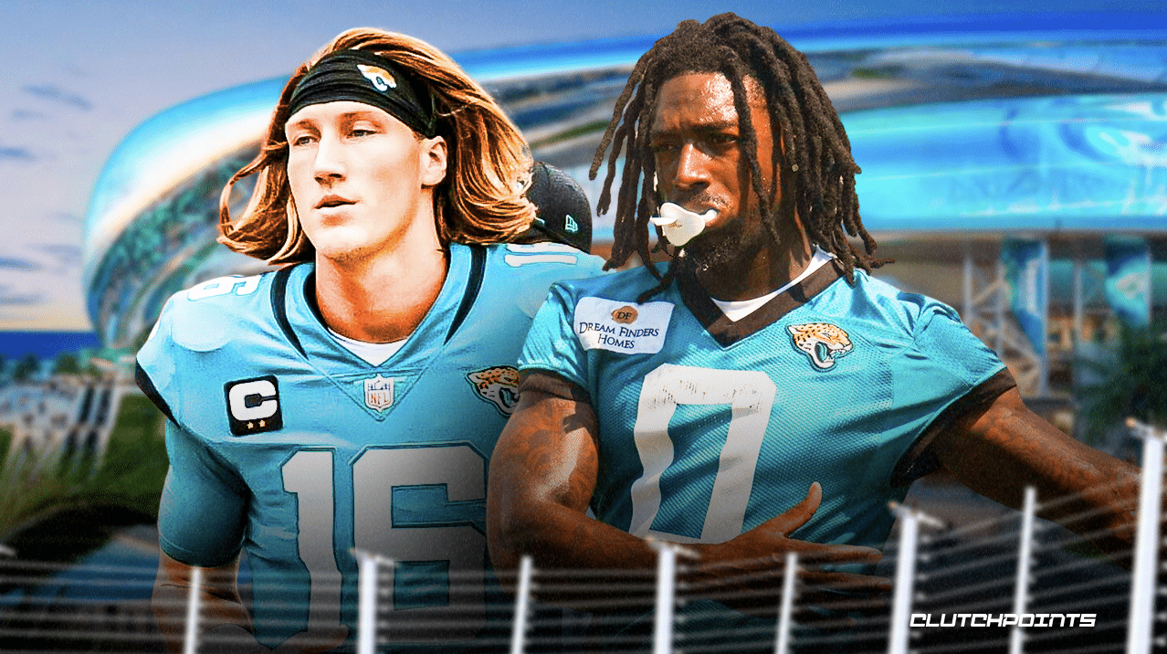 Calvin Ridley confident as he impresses Jaguars teammates, Trevor Lawrence  at training camp: 'I haven't lost a step'