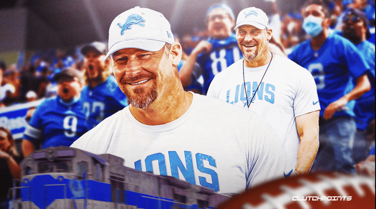 Lions season tickets sold out: Detroit makes Ford Field history as fans  back Dan Campbell's squad