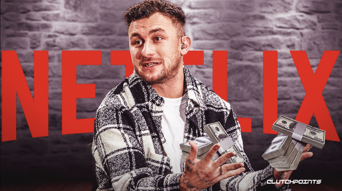 Netflix, Johnny Manziel documentary