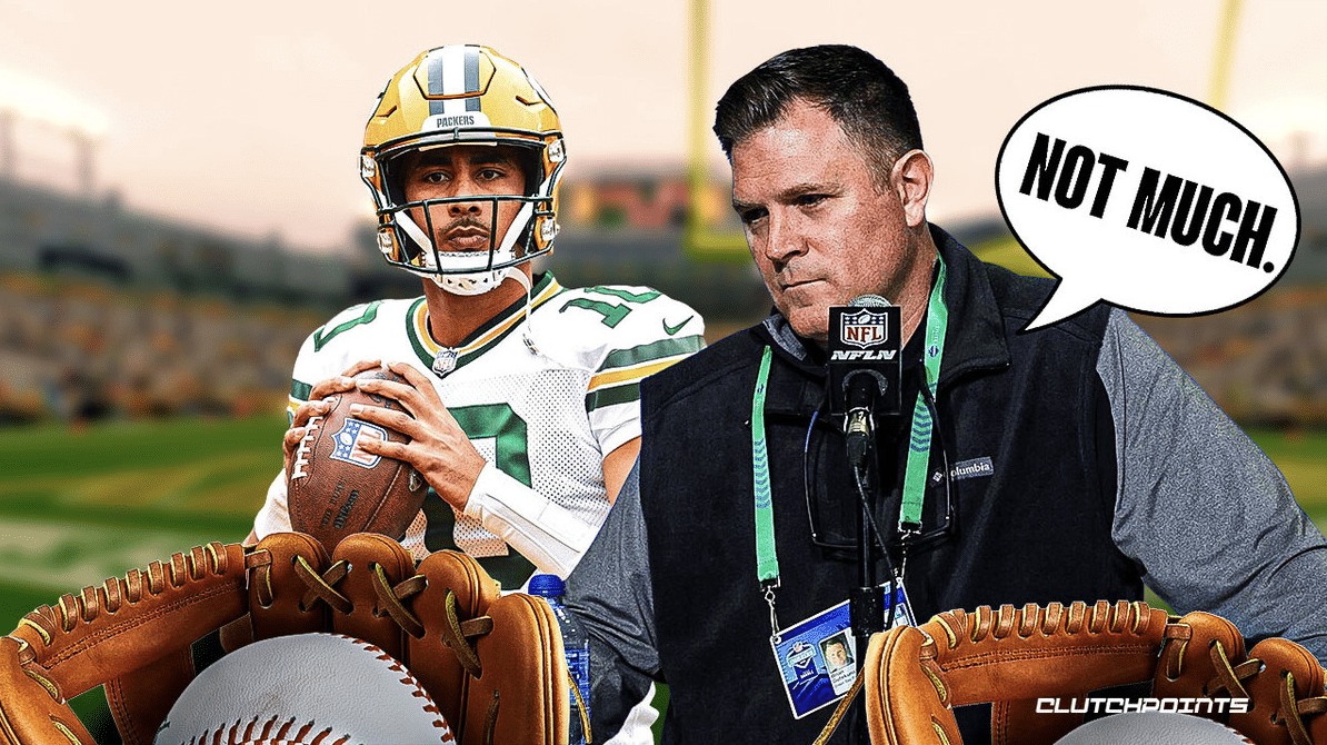 Packers training camp, Jordan Love, Brian Gutekunst