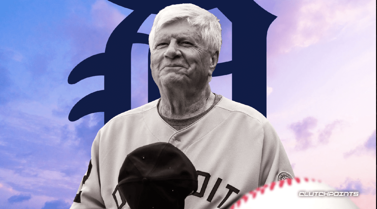 Jim Price, Detroit Tigers broadcaster, Dan Dickerson