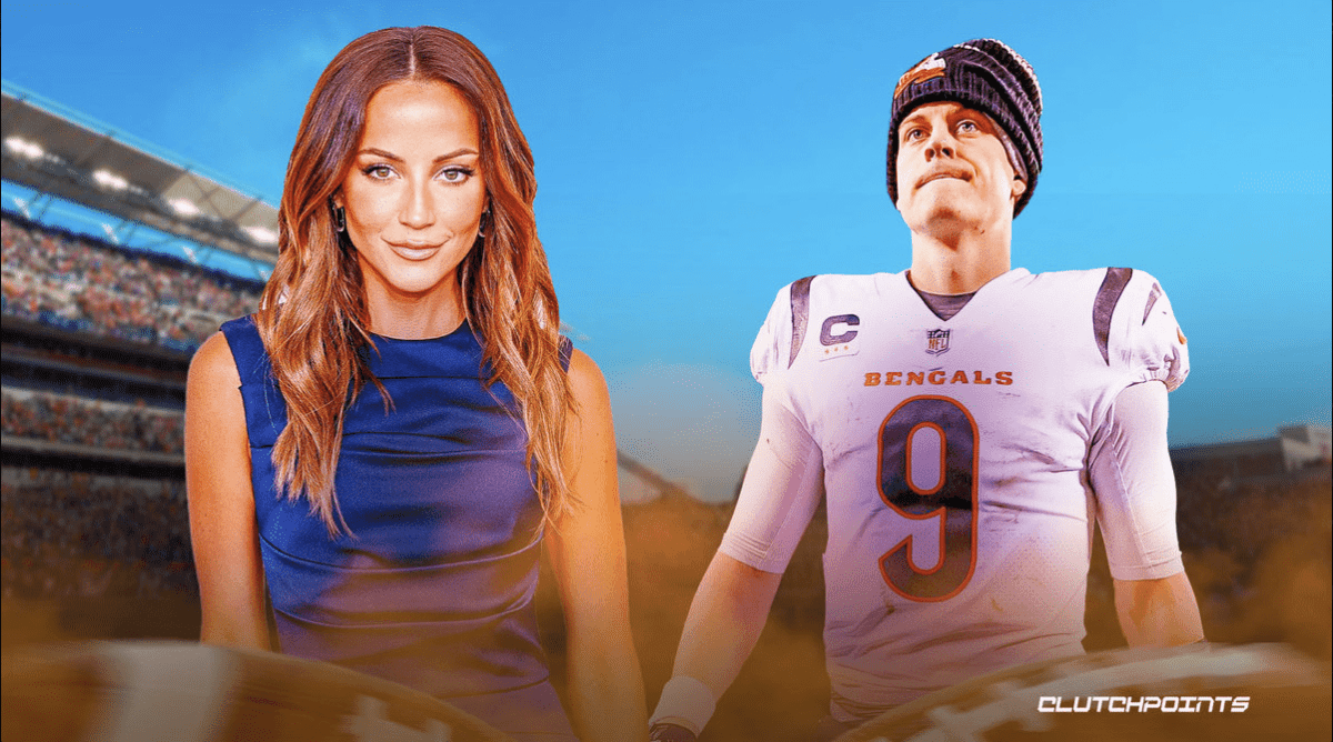 Bengals helmet, Bengals uniform, Kay Adams, white helmet