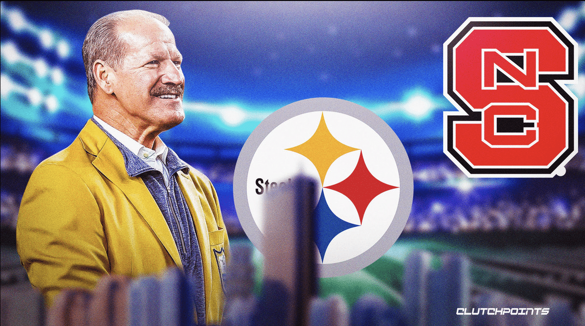 Steelers, Bill Cowher, North Carolina State, Hall of Fame