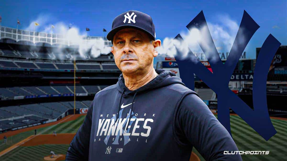 Aaron Boone, New York Yankees