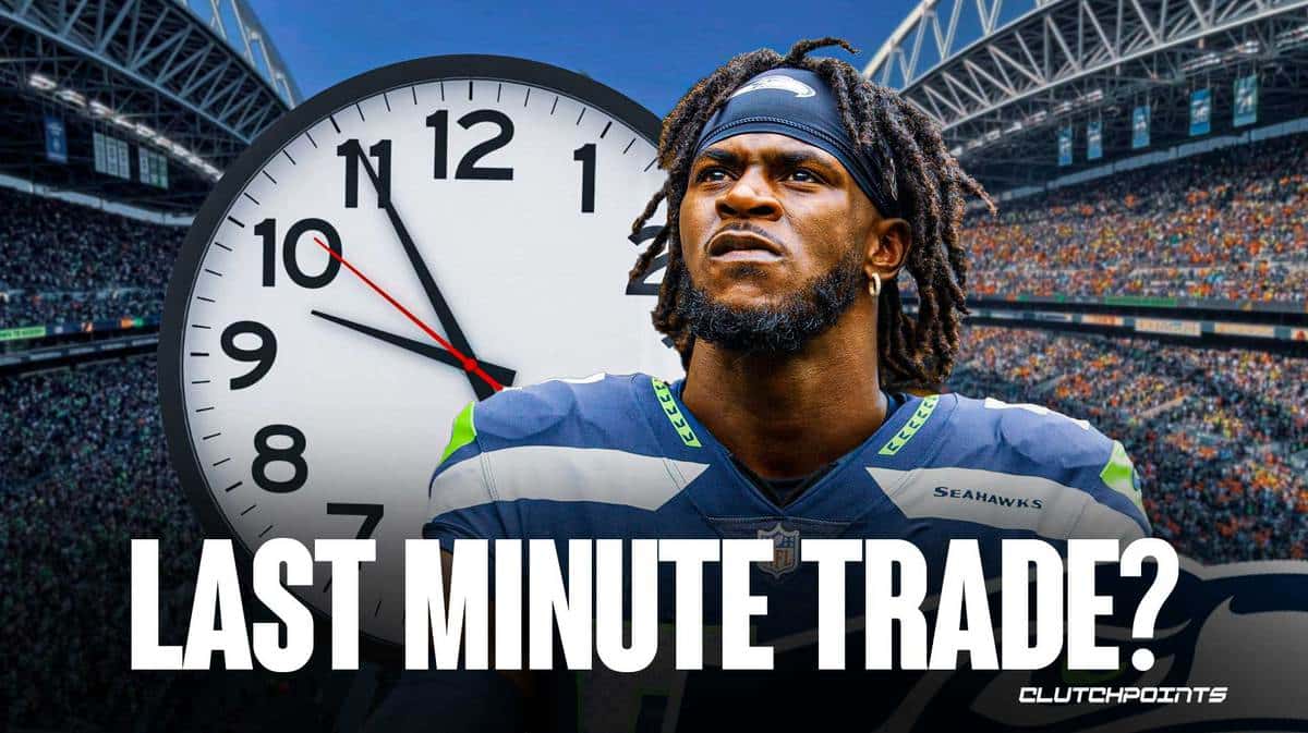 Seahawks, Darrell Taylor, Colts, Darrell Taylor Trade, Darrell Taylor Seahawks