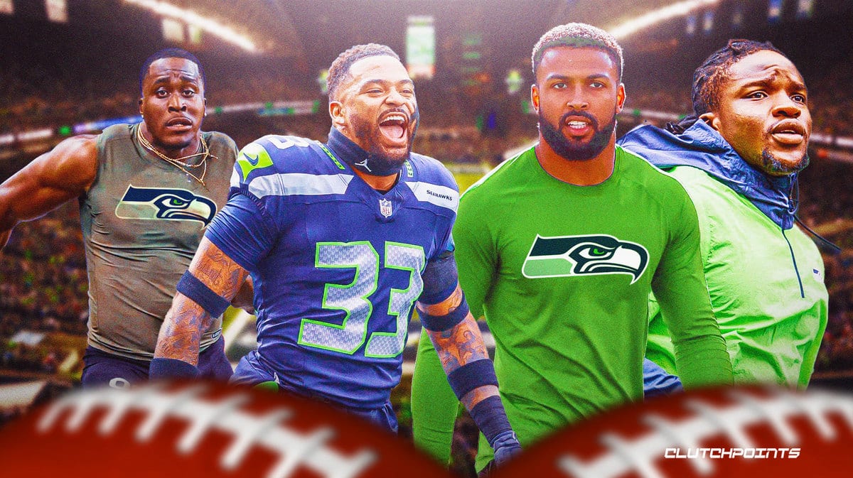 Seahawks, NFL preseason, NFL training camp, Boye Mafe