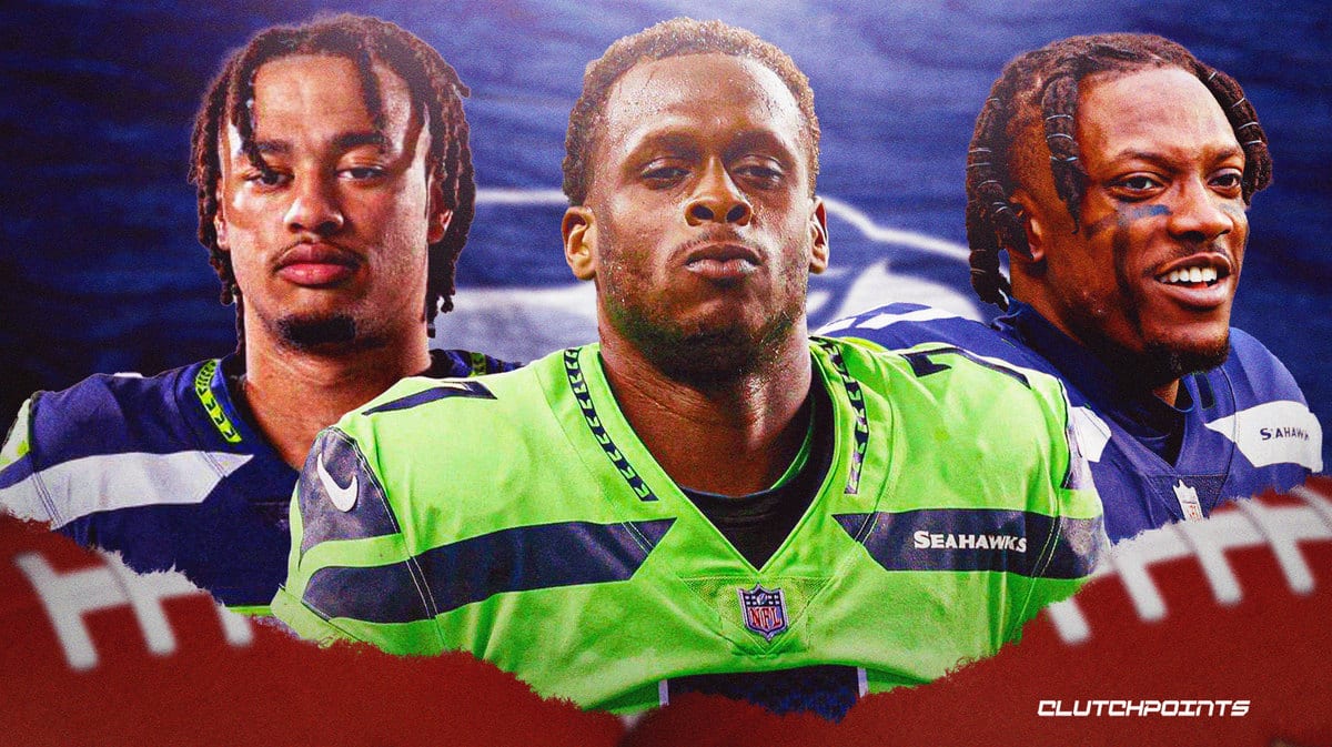 Seahawks, Seahawks predictions, Seahawks Season, Geno Smith, Jaxon Smith-Njigba