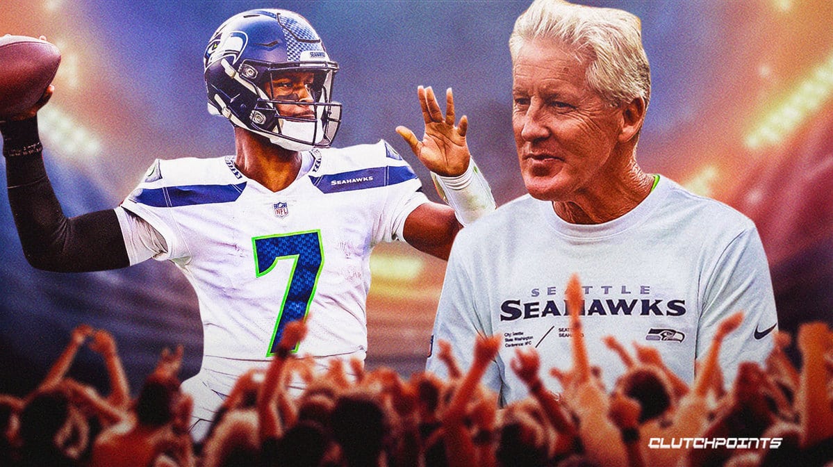 Seahawks: Geno Smith looking great on downfield throws, per Pete Carroll