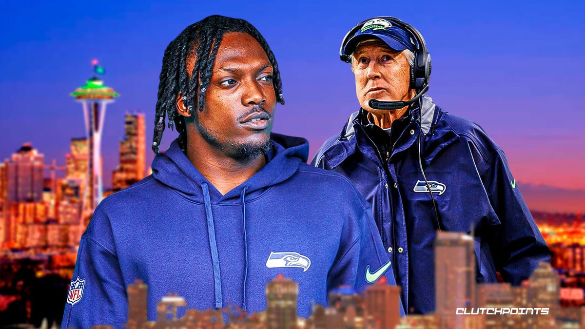 Seahawks, Pete Carroll, Tariq Woolen