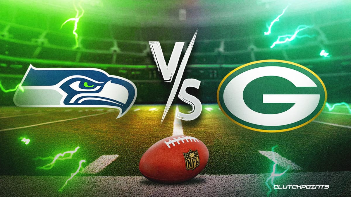 Seahawks, Packers