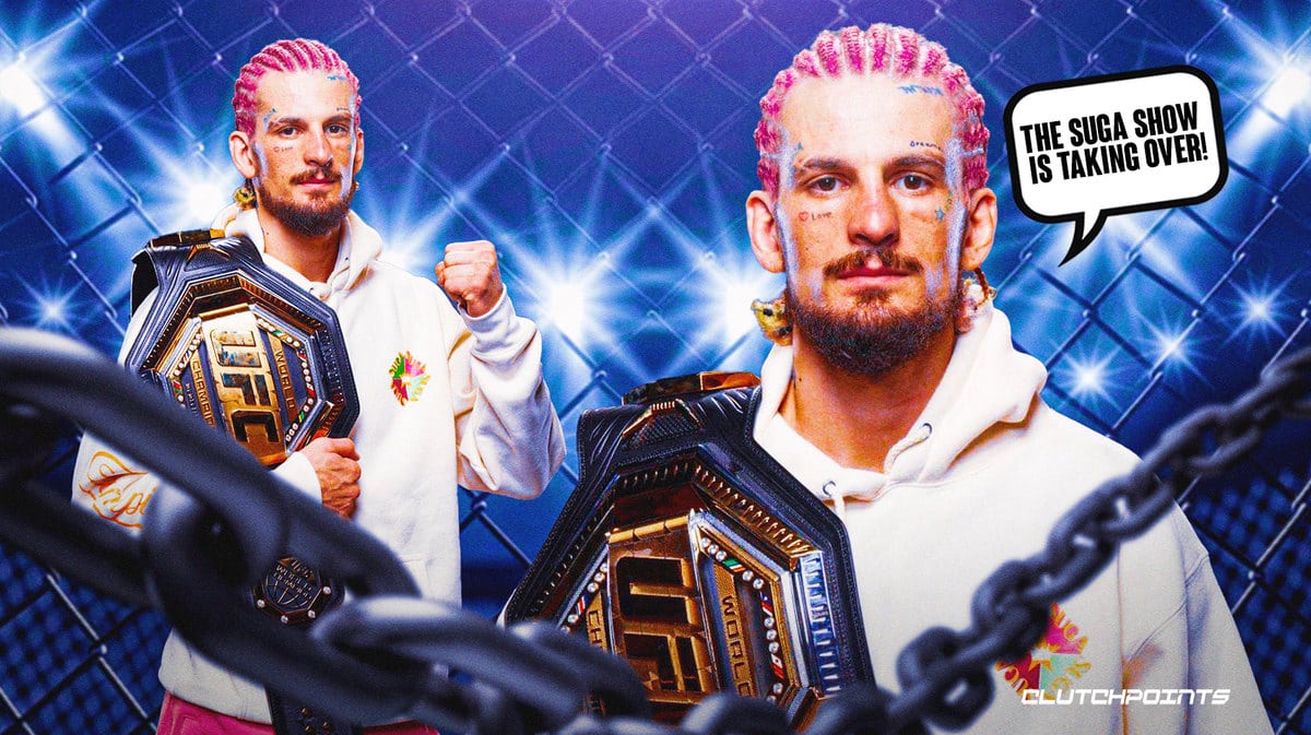 Sean O'Malley, UFC 292