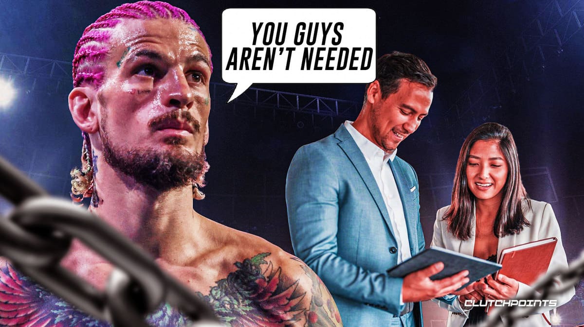 Sean O'Malley, UFC