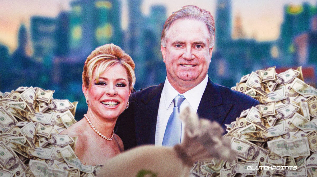 Sean Tuohy, Leigh Anne Tuohy