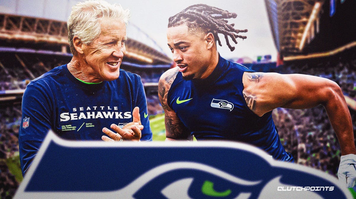 Seahawks hopeful Jaxon Smith-Njigba will play Week 1 - NBC Sports