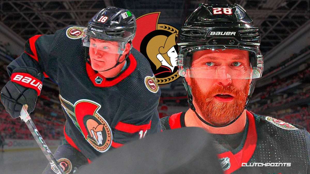 Senators, Senators roster, Senators free agency, Senators offseason, NHL Free Agency