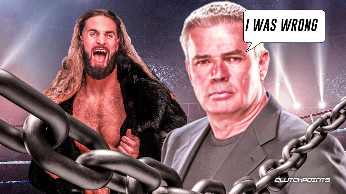 WWE, Seth Rollins, Kofi Kingston, Eric Bischoff, WWE World Heavyweight Championship,