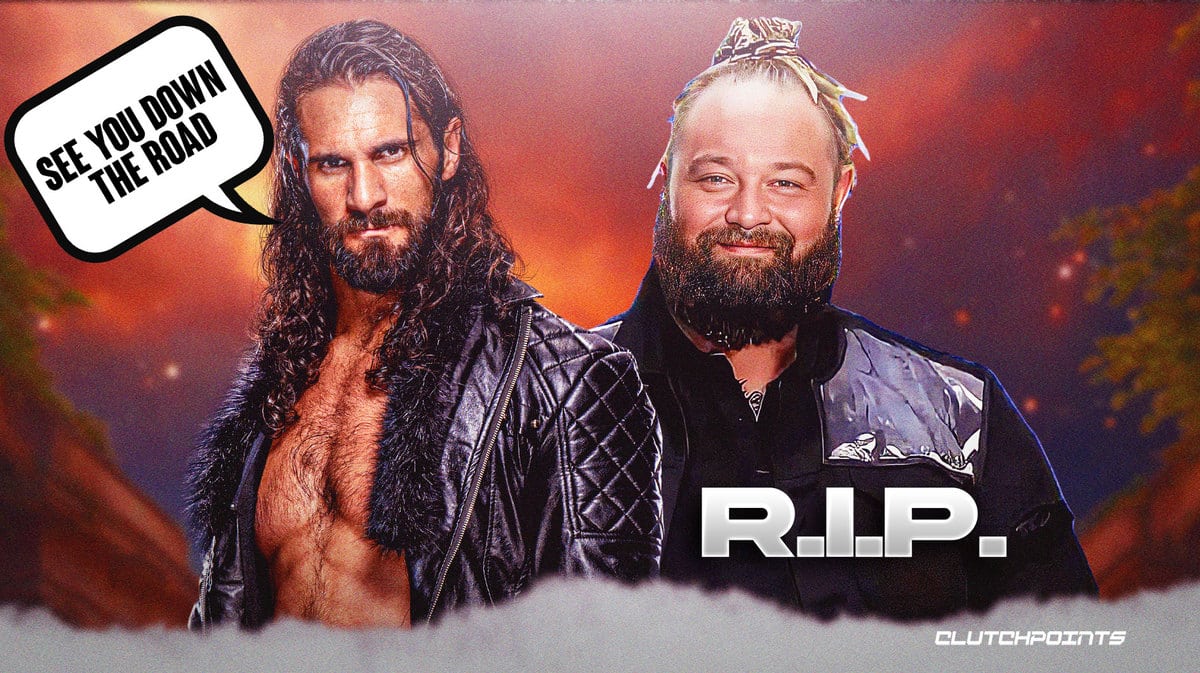 WWE, Bray Wyatt, Seth Rollins, Brodie Lee, Wyatt Family,