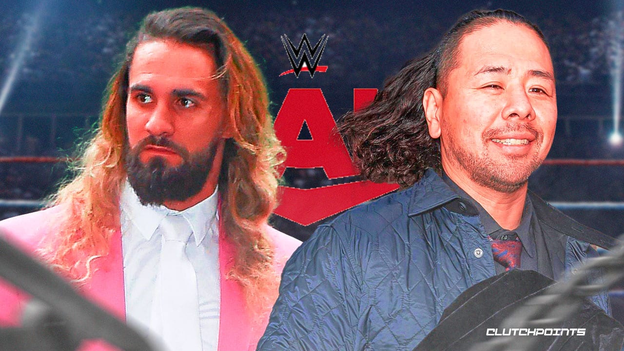 Shinsuke Nakamura To Reveal What He Told Seth Rollins On 8/21 WWE