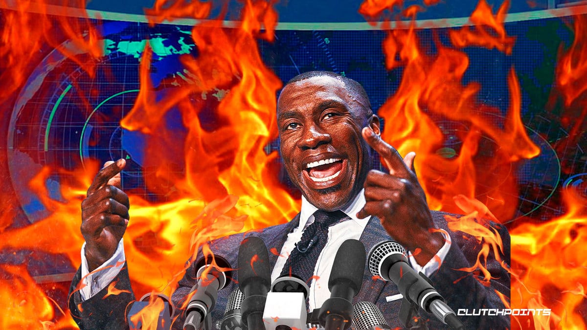 Undisputed, Shannon Sharpe, Skip Bayless, First Take