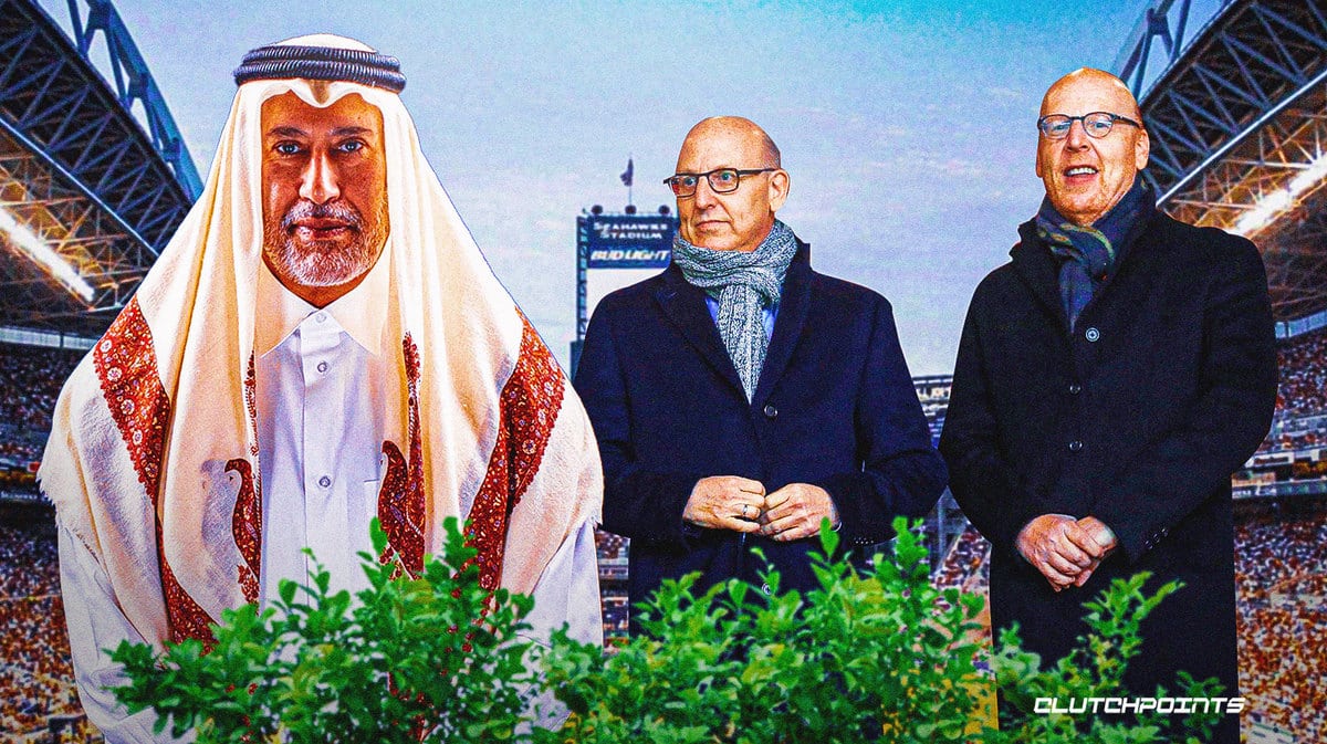 Sheikh Jassim Wins Manchester United S Takeover Race