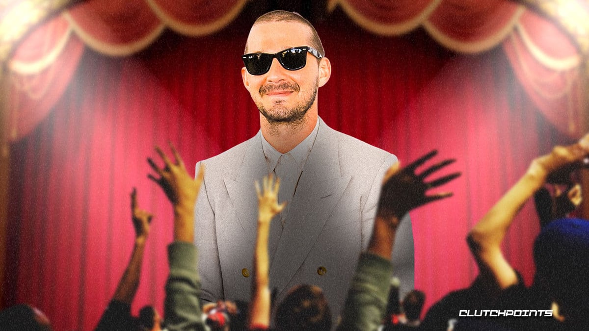 Shia LaBeouf, Henry Johnson