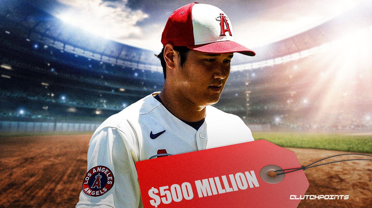 Shohei Ohtani, Shohei Ohtani injury, Shohei Ohtani contract, Shohei Ohtani free agency, Angels