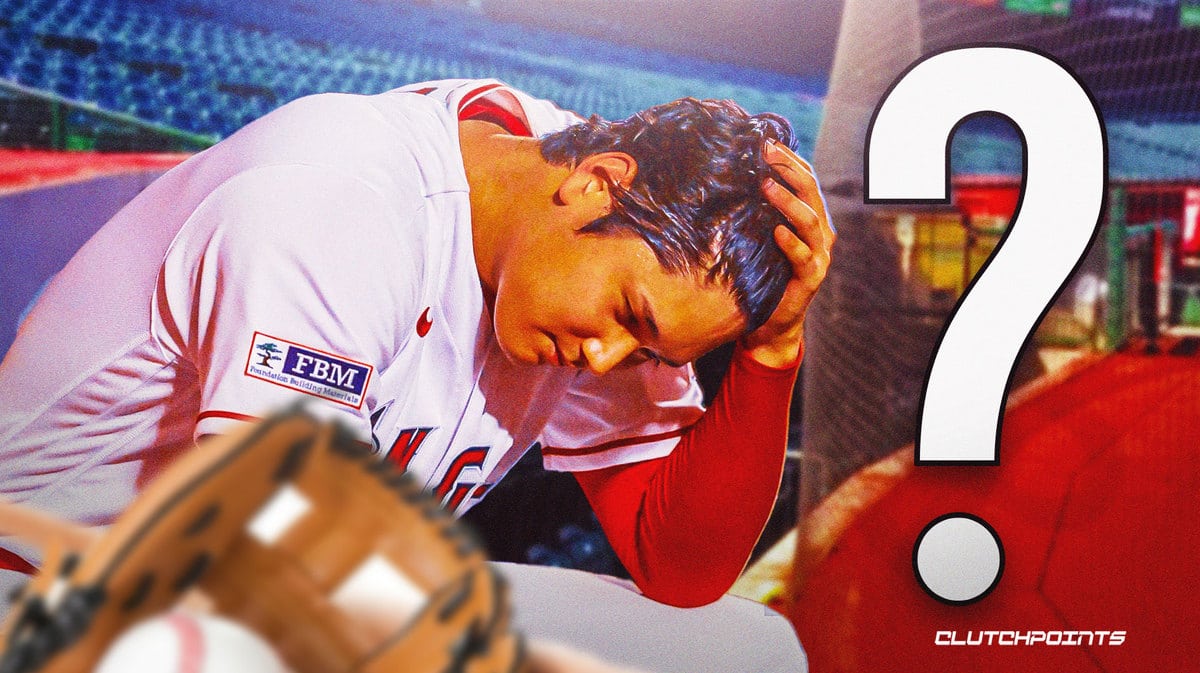 Shohei Ohtani injury, Angels